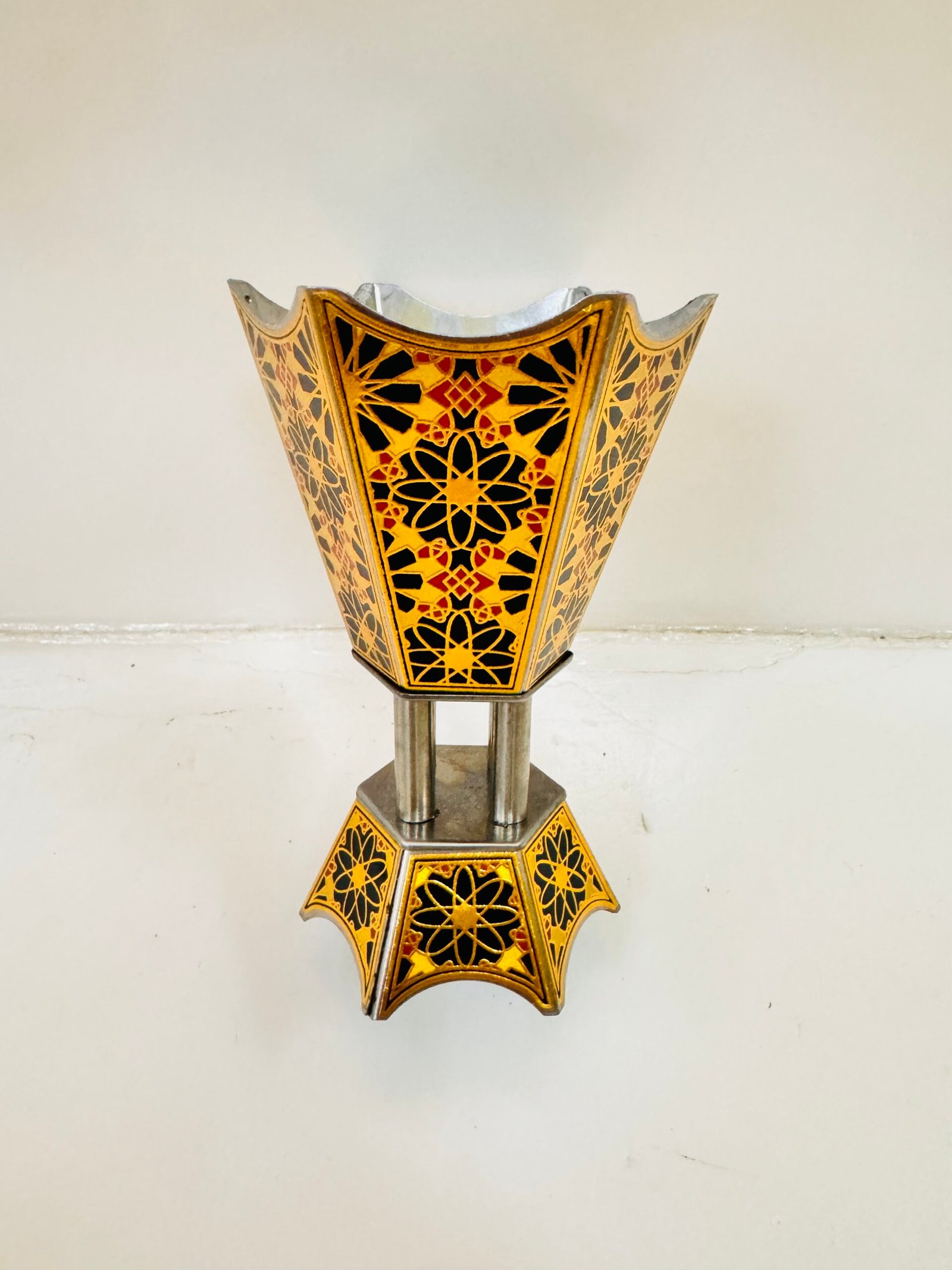 Incense Burner 6 Corner 3