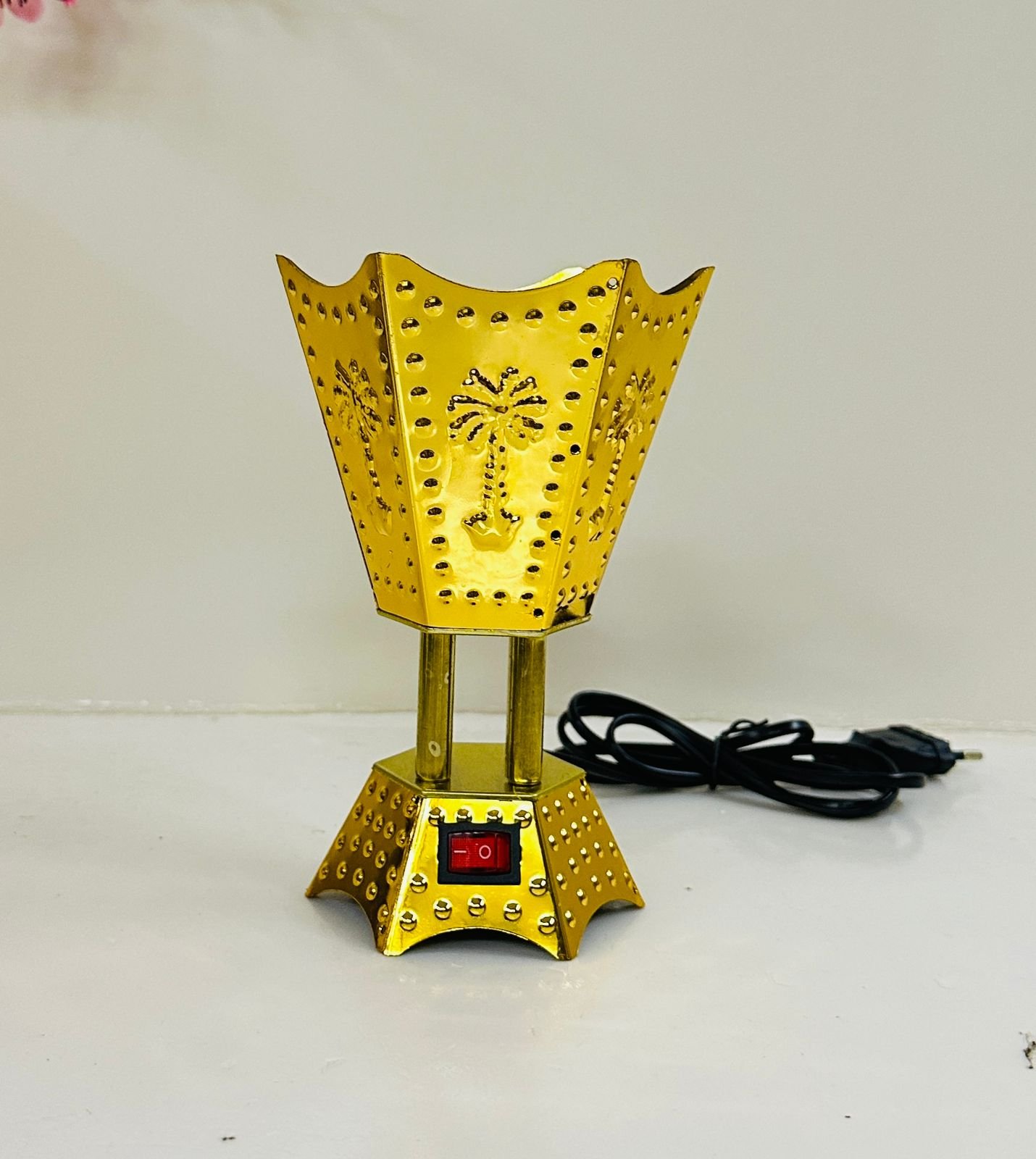 Incense Burner 6 Corner 11