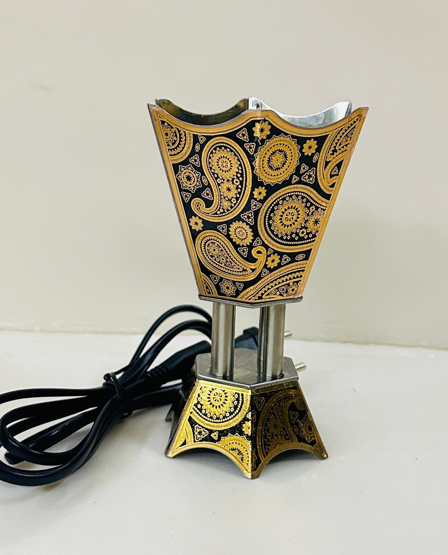 Incense Burner 6 Corner 12